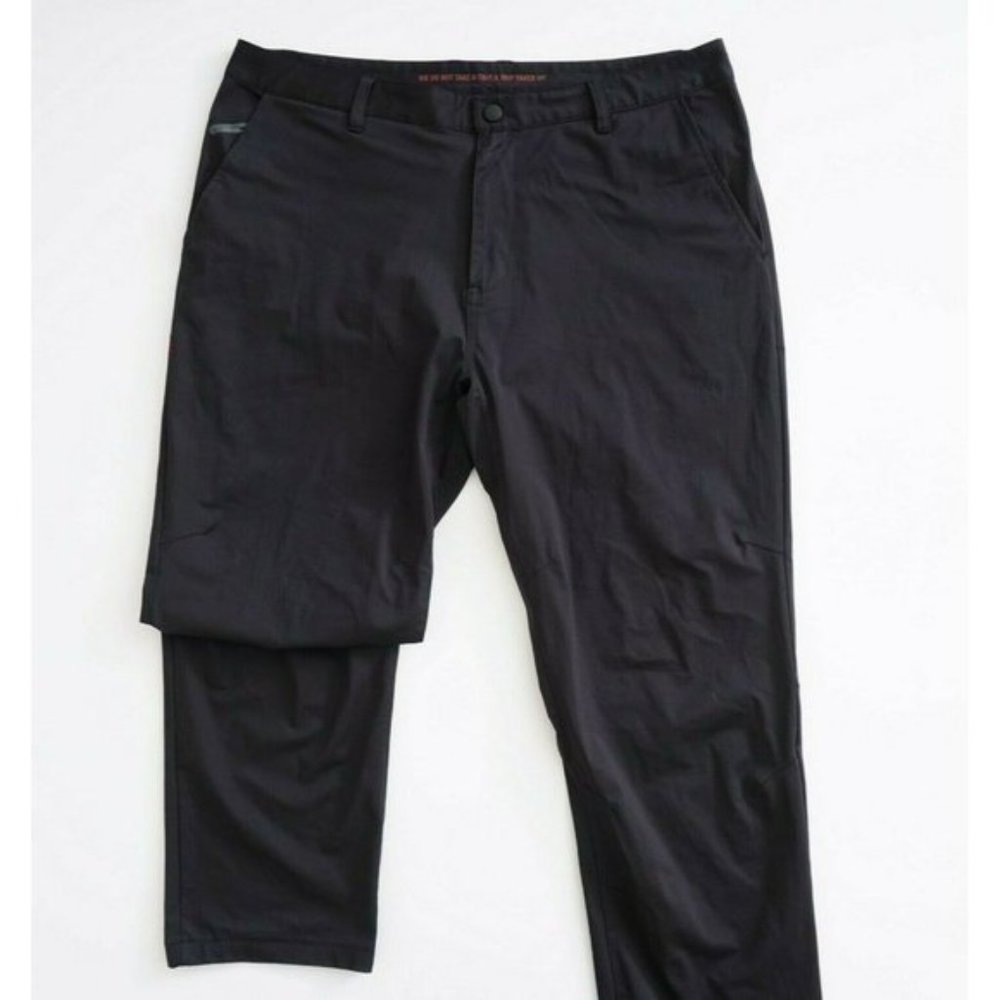 Rhone Commuter Pant - Gray (Size 38)